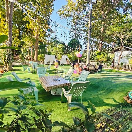 Star View Garden Villa Sai Yok Luaran gambar