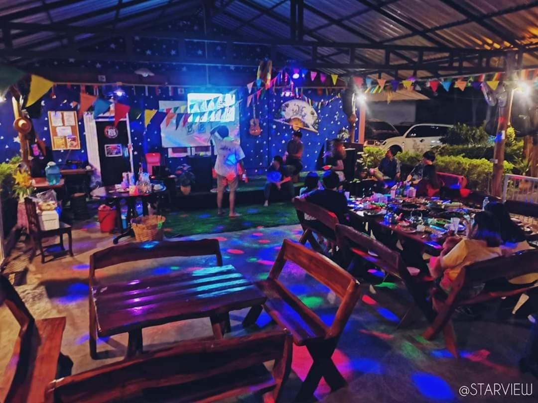 Star View Garden Villa Sai Yok Luaran gambar