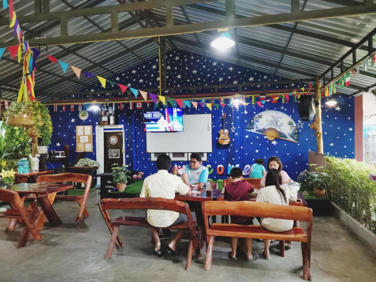 Star View Garden Villa Sai Yok Luaran gambar