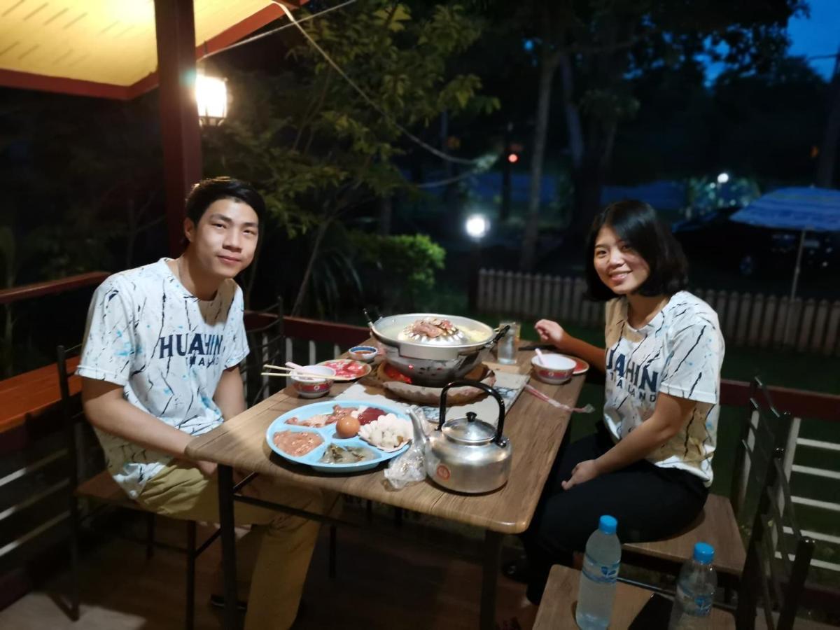 Star View Garden Villa Sai Yok Luaran gambar