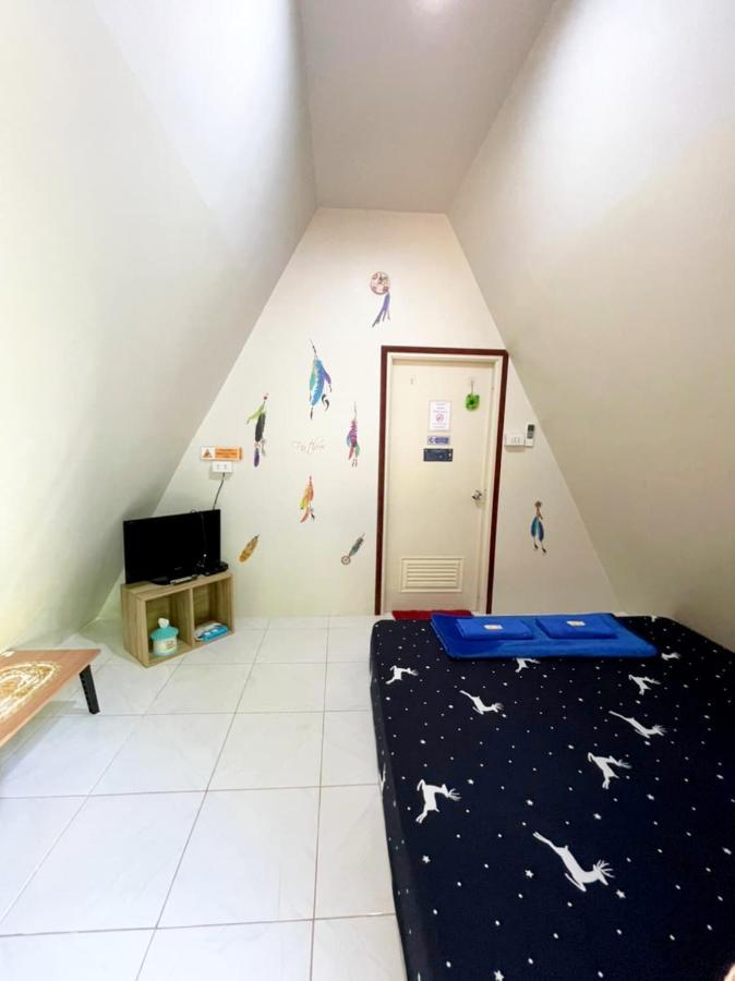 Star View Garden Villa Sai Yok Luaran gambar