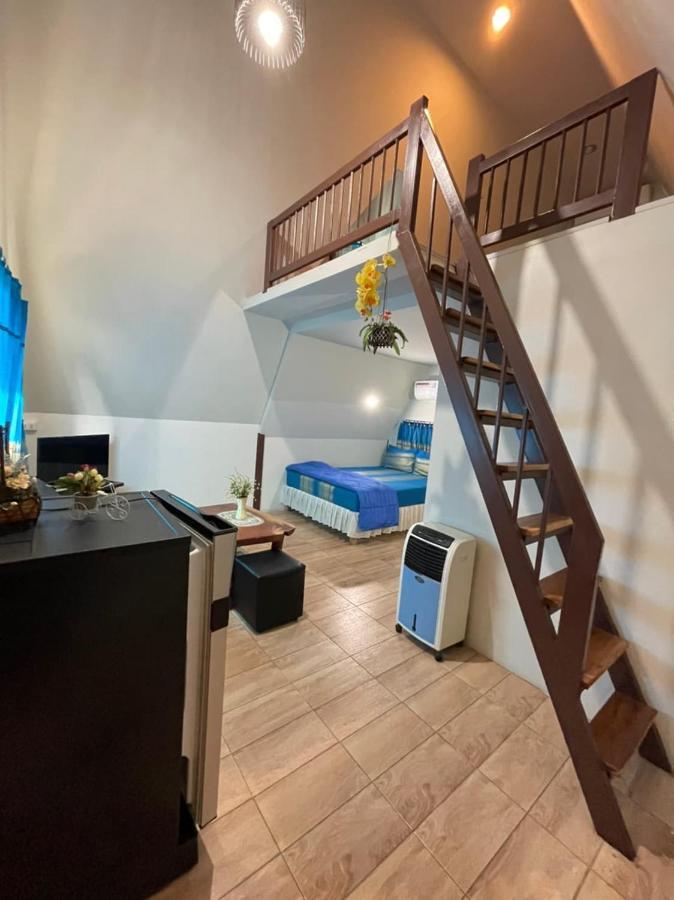 Star View Garden Villa Sai Yok Luaran gambar