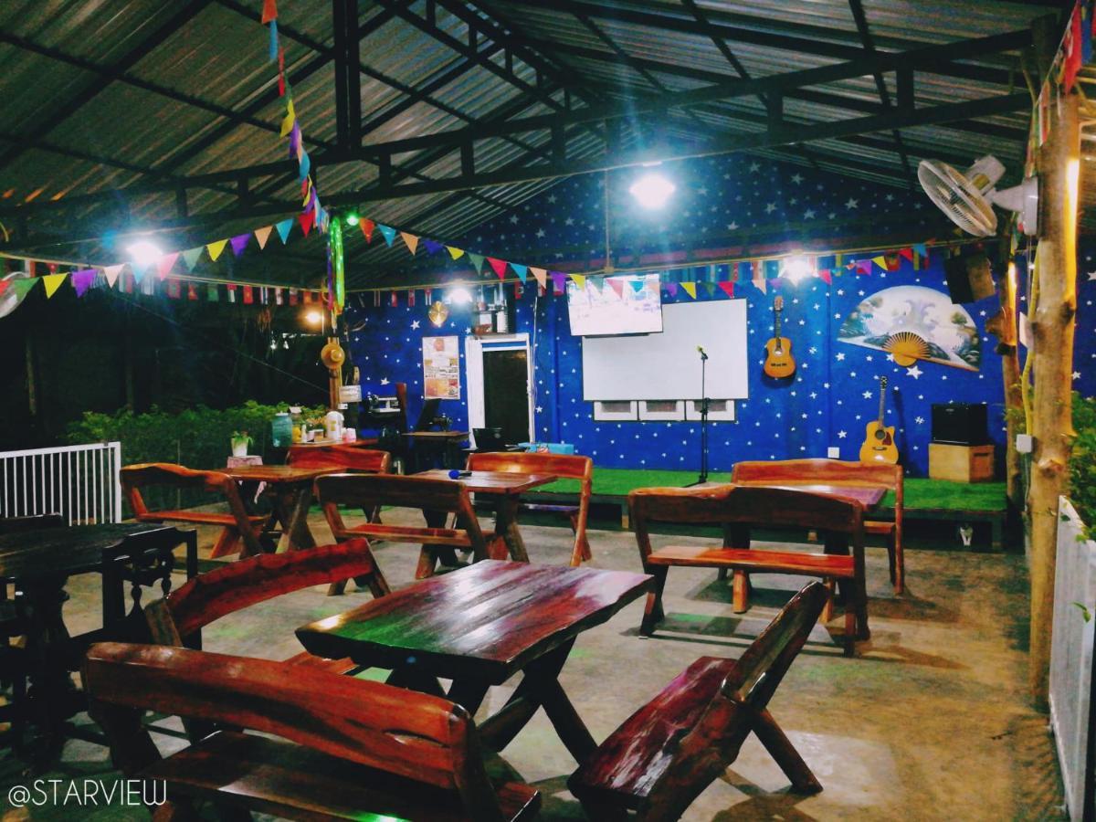 Star View Garden Villa Sai Yok Luaran gambar