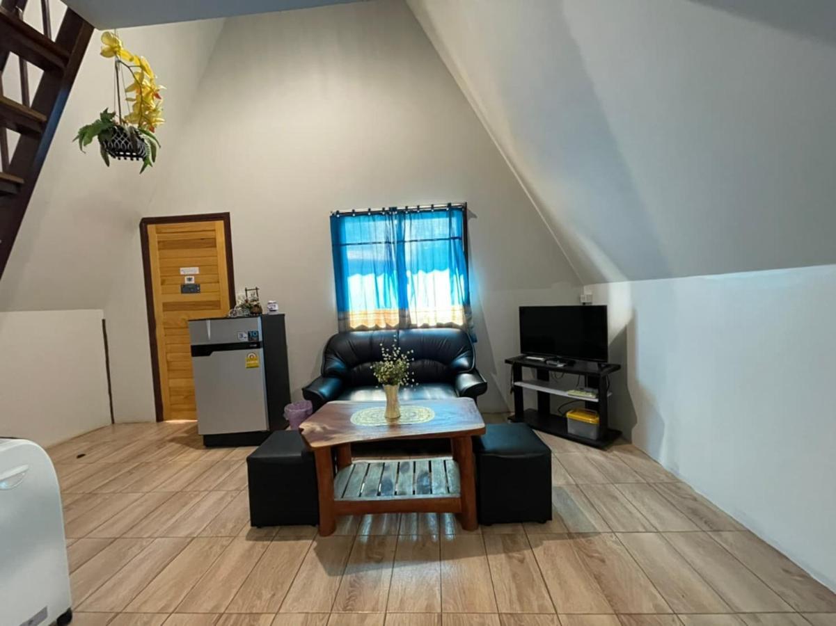Star View Garden Villa Sai Yok Luaran gambar