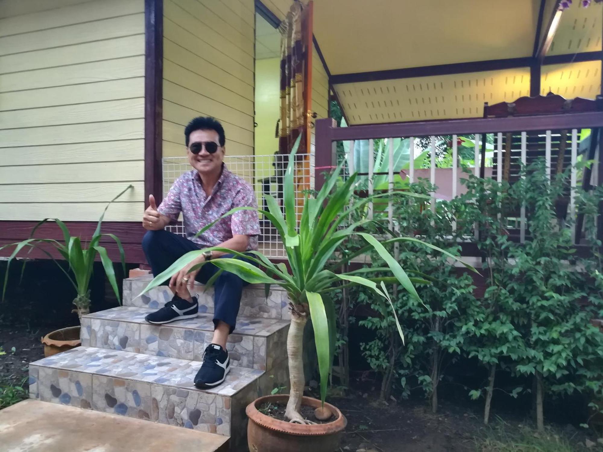Star View Garden Villa Sai Yok Luaran gambar