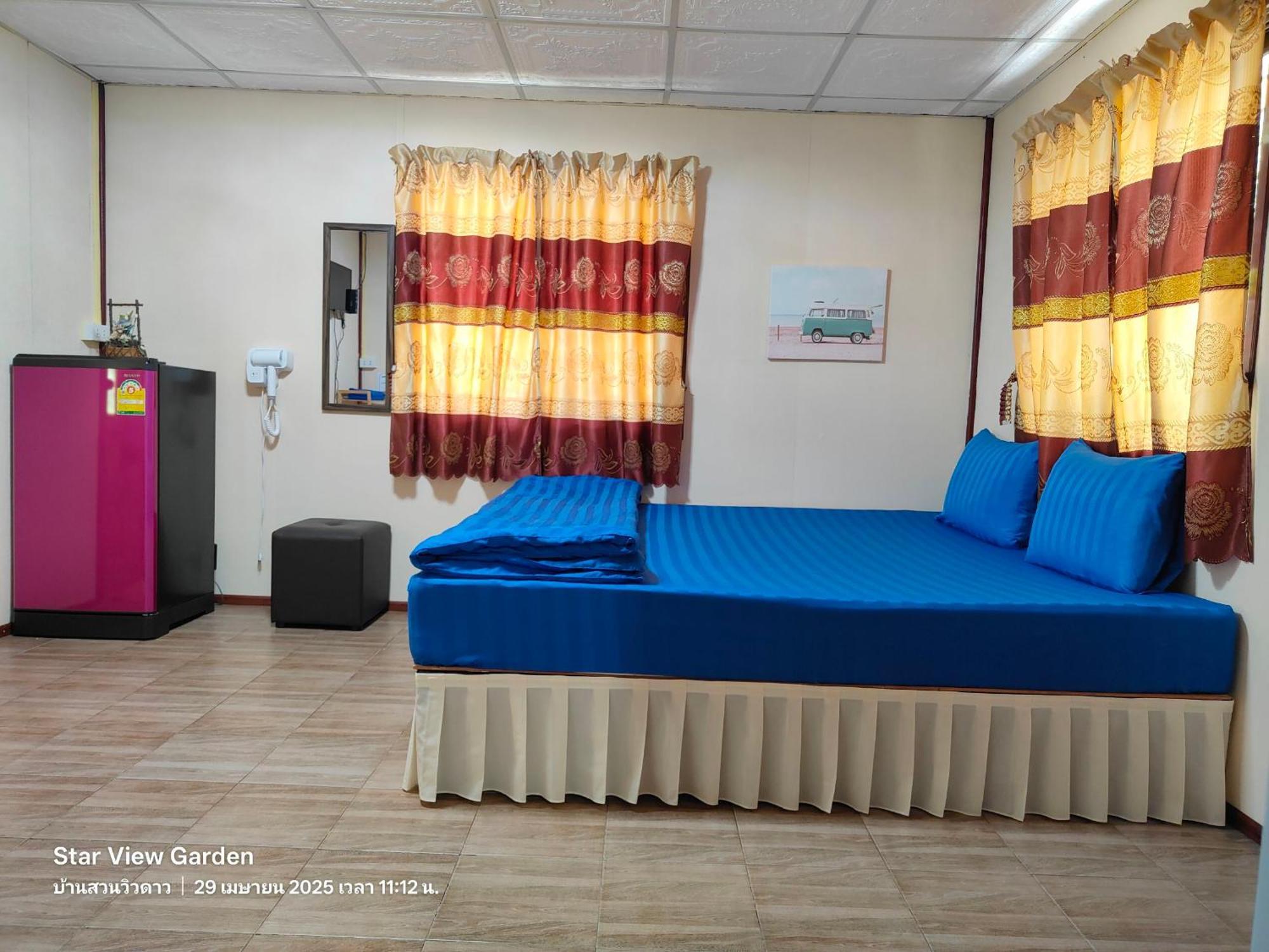 Star View Garden Villa Sai Yok Luaran gambar