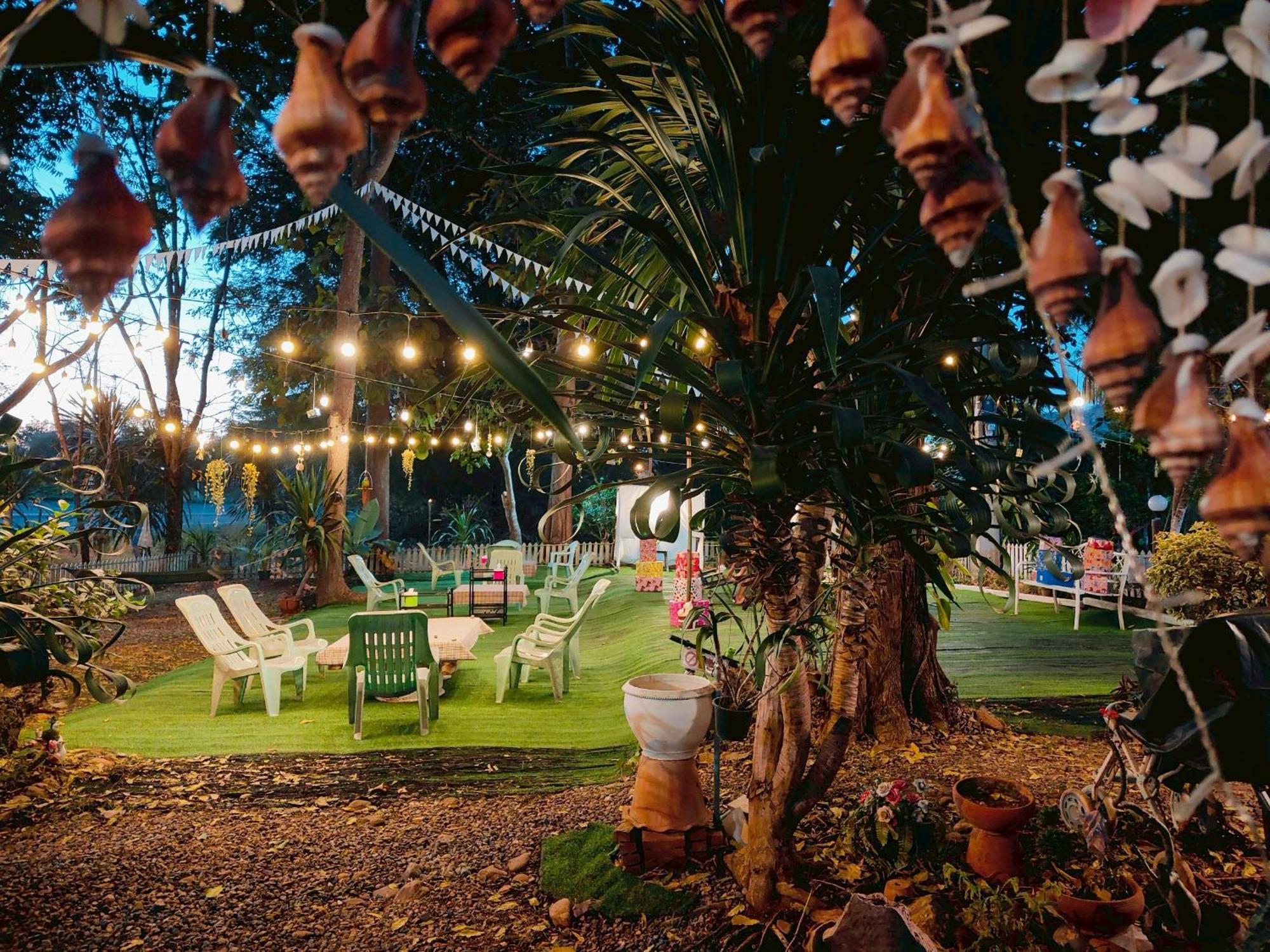 Star View Garden Villa Sai Yok Luaran gambar