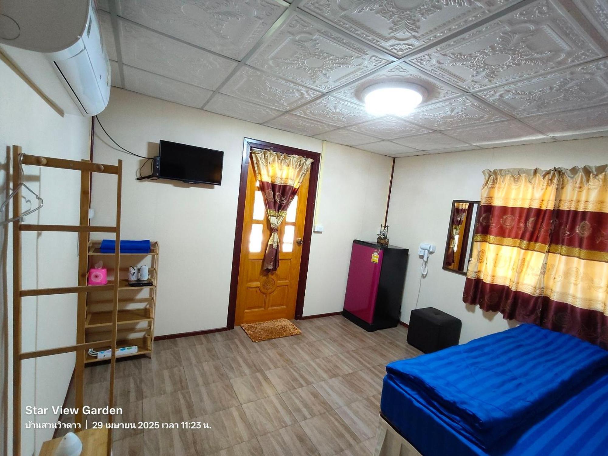 Star View Garden Villa Sai Yok Luaran gambar